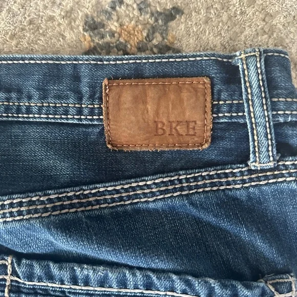 BKE Men's “Tyler” 34R Jeans - Picture 9 of 9